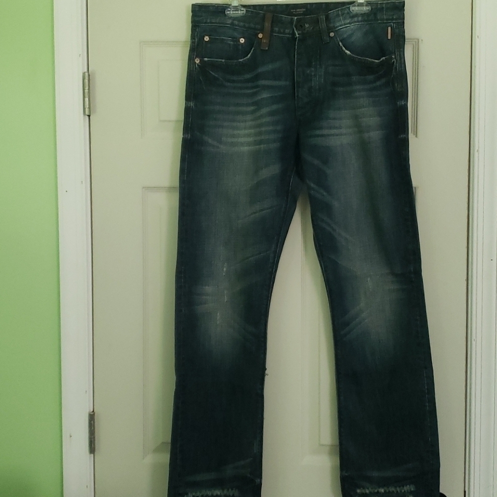 𝅺men's Sean John jeans